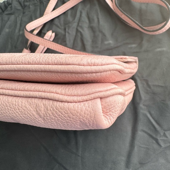 Authentic Louis Vuitton Empreinte Twice Rose Ballerine - Picture 11 of 12